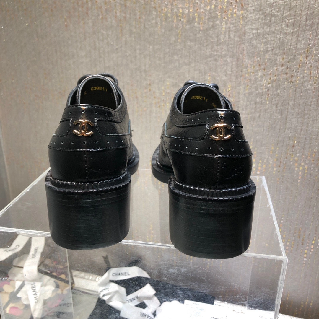 coco- 2022 aw heel height ：5.5cm Forefoot 1.5cm，Calfskin item:B-X198J1903